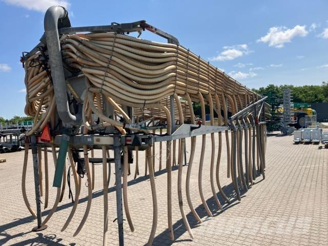 Harsø 24M Pulverizadoras de fertilizante