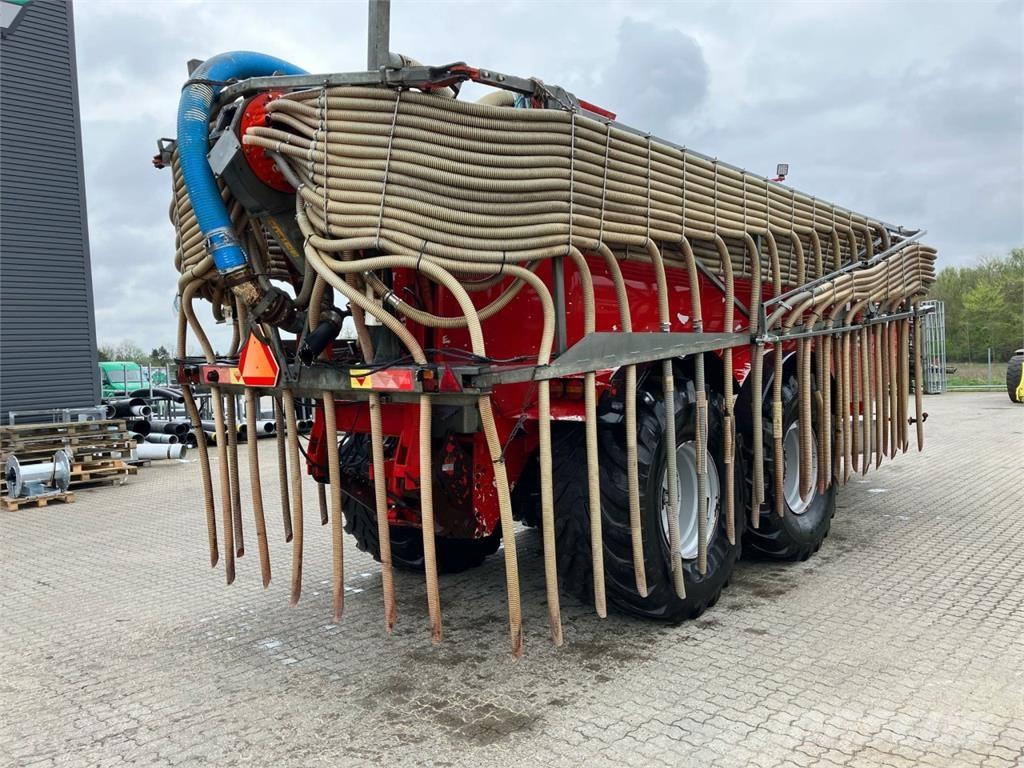 Harsø 24M Pulverizadoras de fertilizante