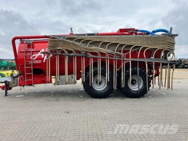 Harsø 24M Pulverizadoras de fertilizante