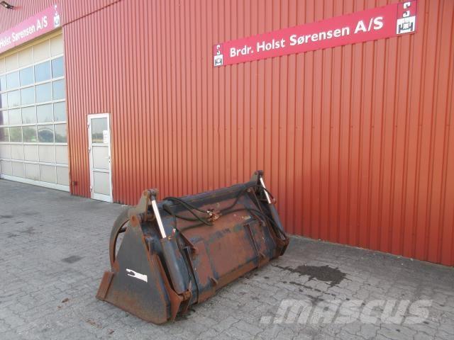 Hauer . Otros accesorios para tractores