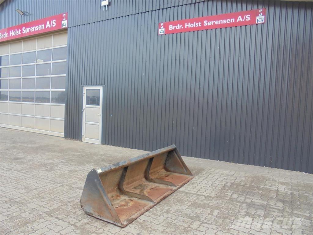 Hauer 2,4 M Otros accesorios para tractores