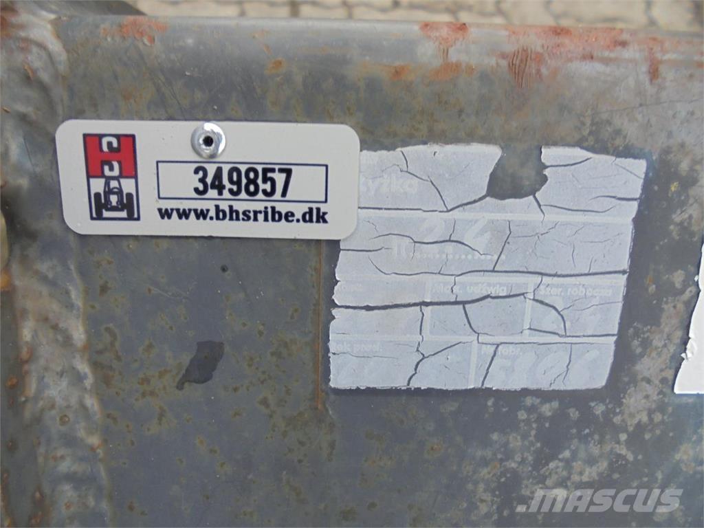 Hauer 2,4 M Otros accesorios para tractores