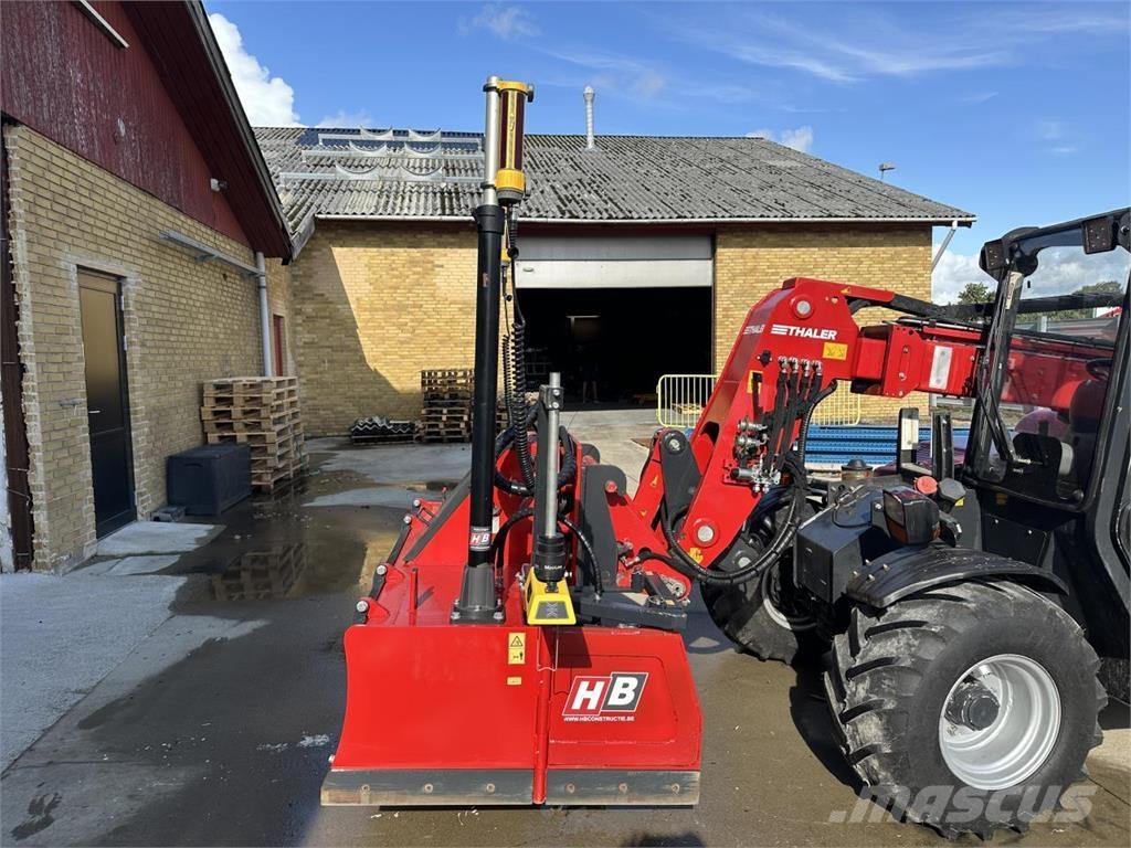  HB KB180-L2-H Niveladoras