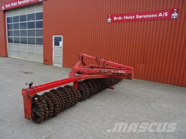 He-Va 4 MTR. Rodillos