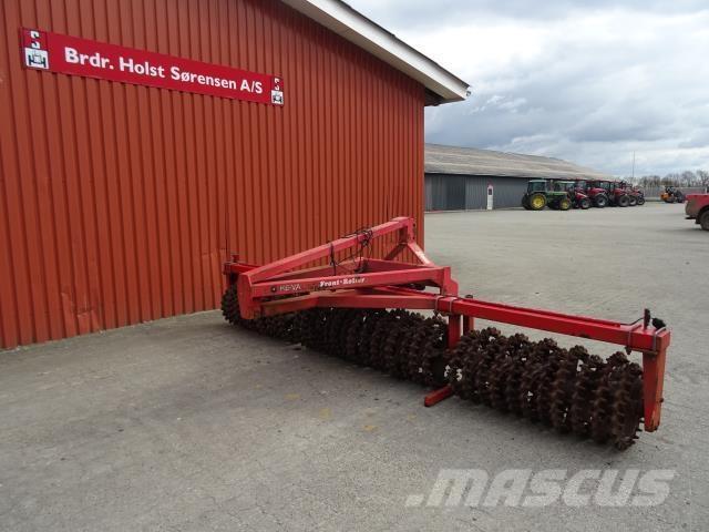 He-Va 4 MTR. Rodillos