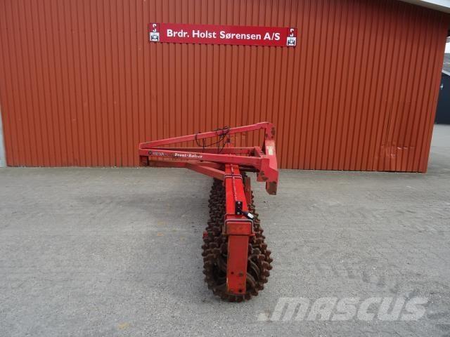 He-Va 4 MTR. Rodillos