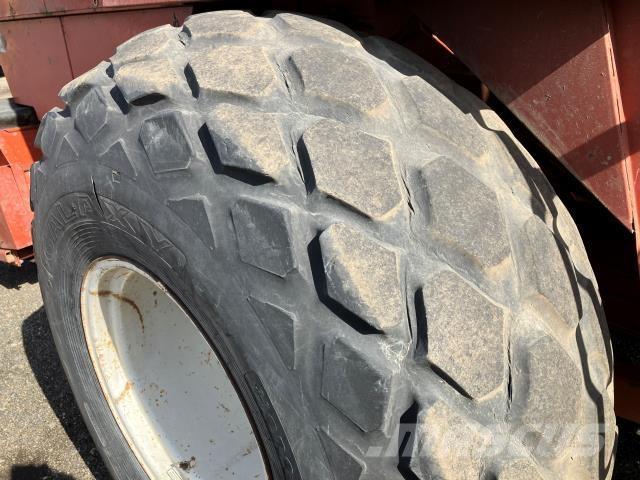 Hesston 4900 Empacadoras cuadradas