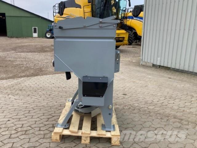 Hilltip 400TR Esparcidoras de arena y sal