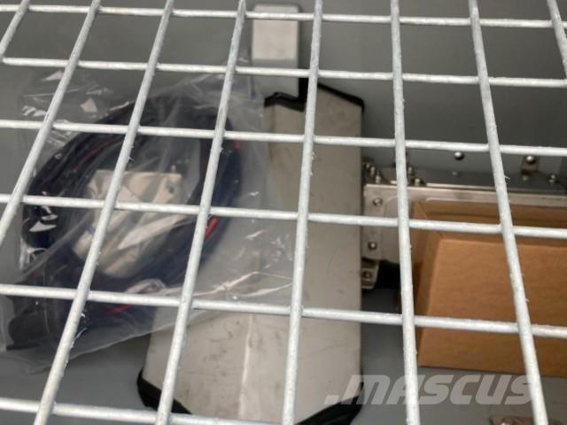 Hilltip 400TR Esparcidoras de arena y sal