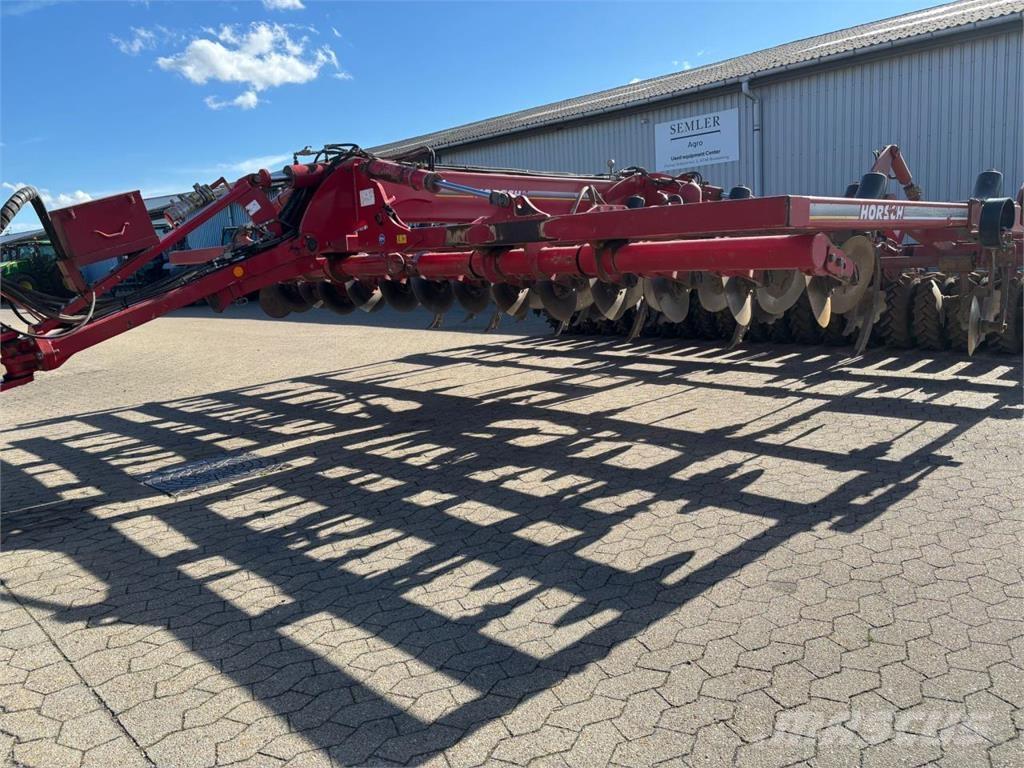 Horsch Tiger 6 MT Gradas