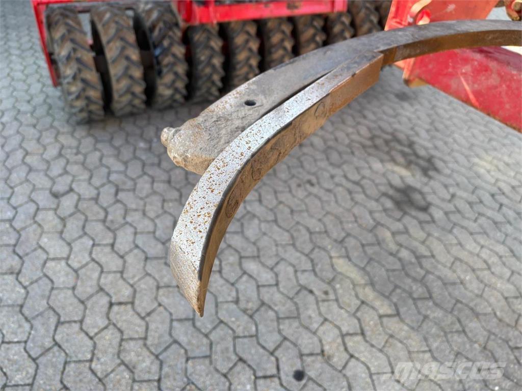 Horsch Tiger 6 MT Gradas