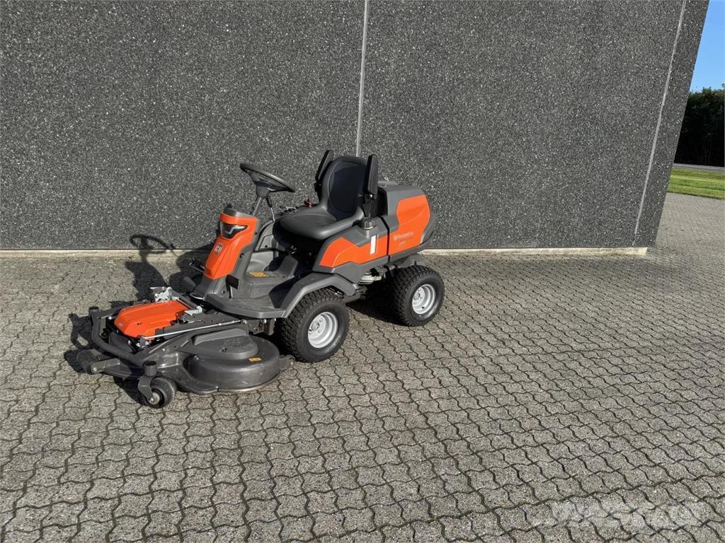 Husqvarna 405X Tractores compactos