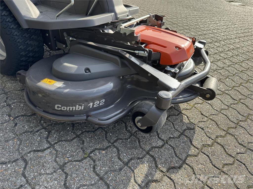 Husqvarna 405X Tractores compactos