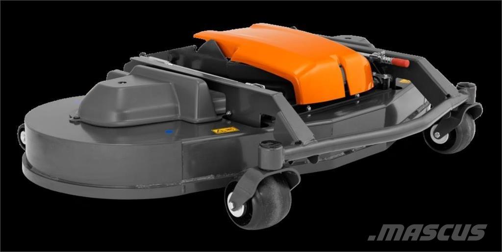 Husqvarna R137 Tractores compactos