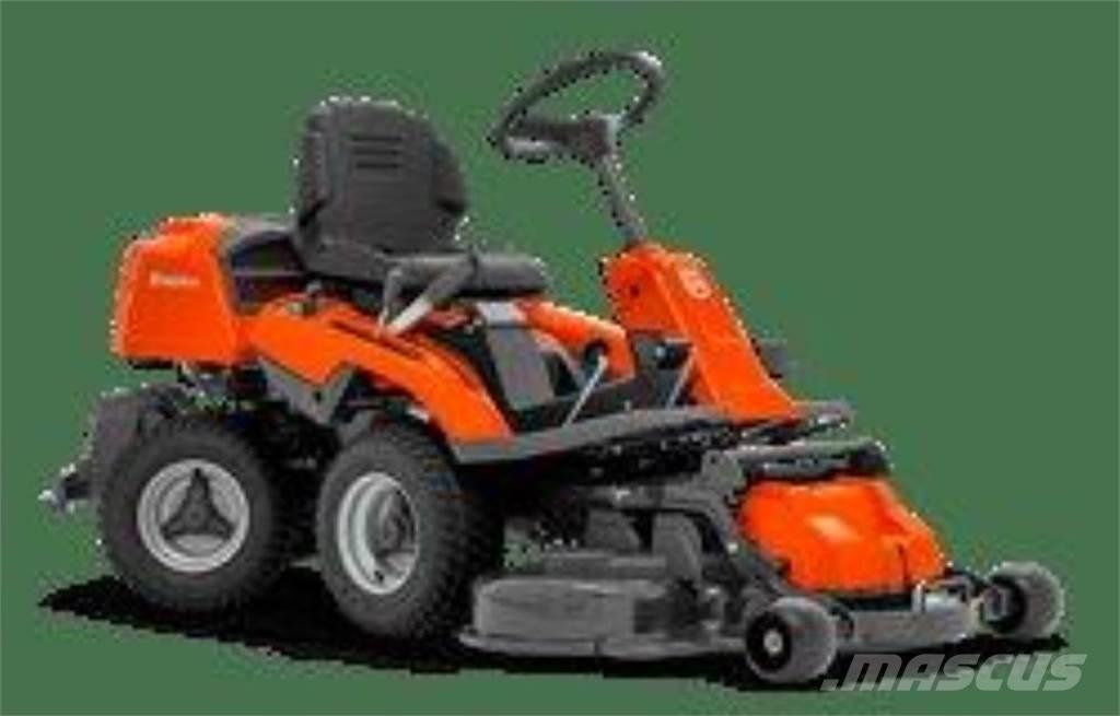 Husqvarna R214C Tractores compactos