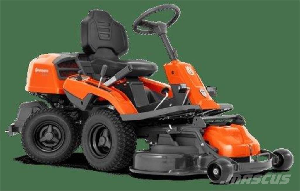 Husqvarna R214TC Tractores compactos