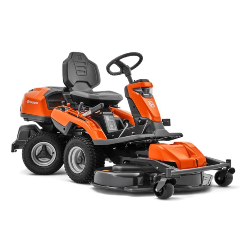 Husqvarna R318X Tractores compactos