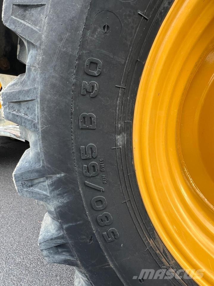 Hydrema 926E Retrocargadoras