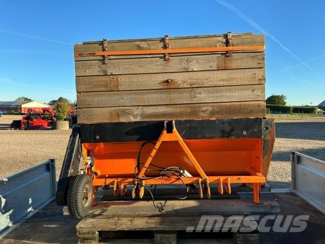 Hydromann 300 Esparcidoras de arena y sal