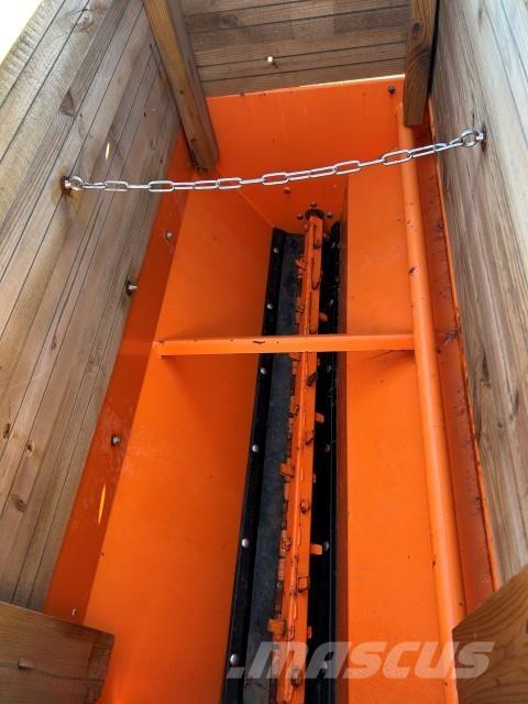 Hydromann 300 Esparcidoras de arena y sal