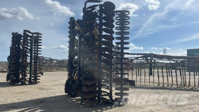  J-Disc 7,5m disc Pulverizadoras de fertilizante