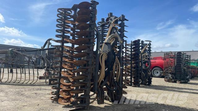  J-Disc 7,5m disc Pulverizadoras de fertilizante