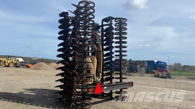  J-Disc 7,5m disc Pulverizadoras de fertilizante