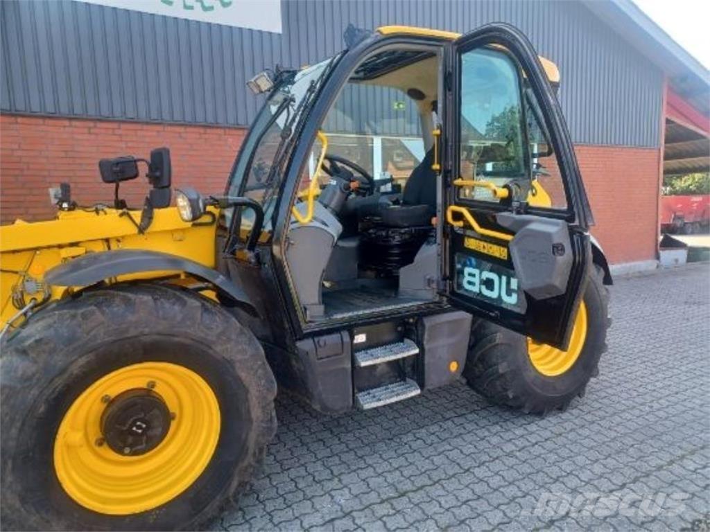 JCB 542-70 Carretillas telescópicas