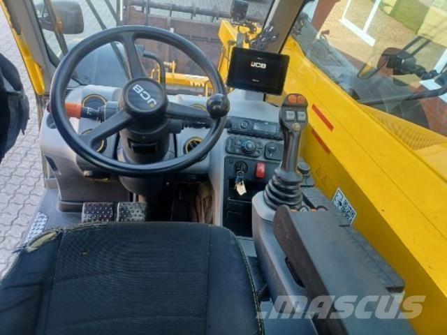 JCB 542-70 Carretillas telescópicas