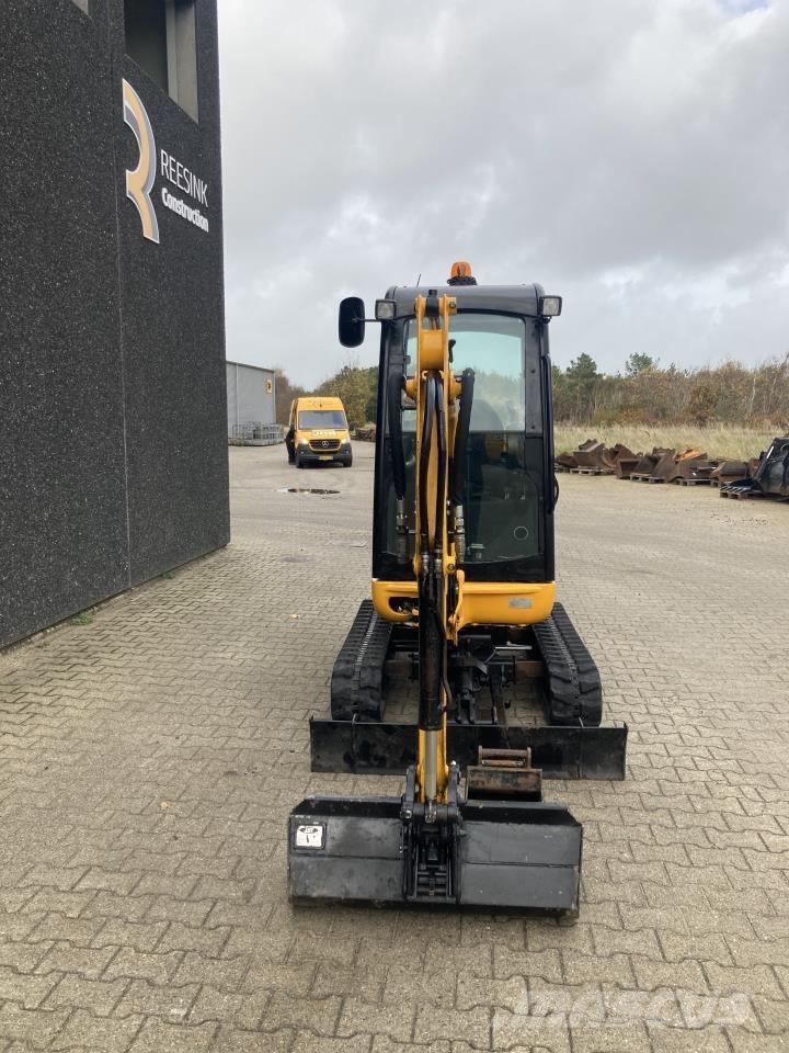 JCB 8020 CTS Miniexcavadoras