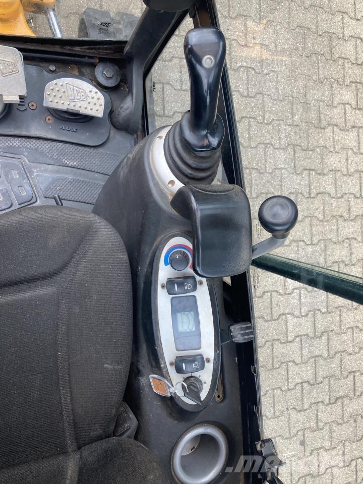 JCB 8020 CTS Miniexcavadoras