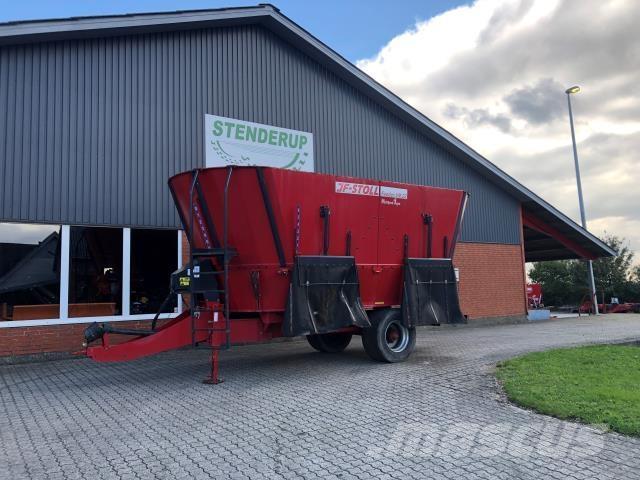 JF 22 M3 Remolques de forraje