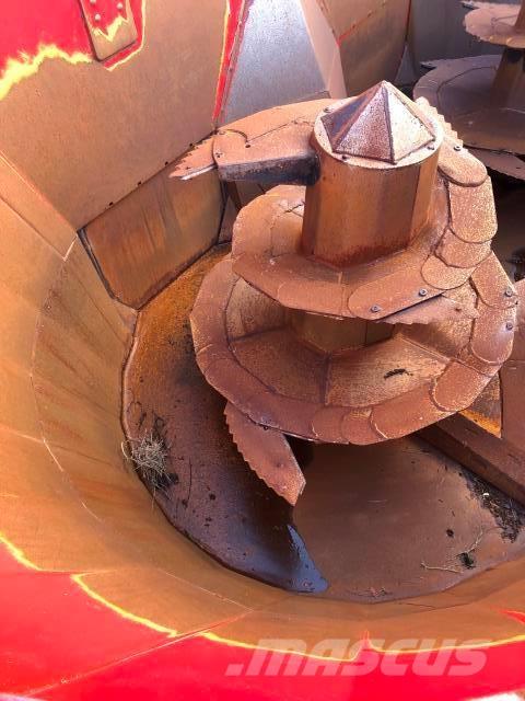 JF 22 M3 Remolques de forraje