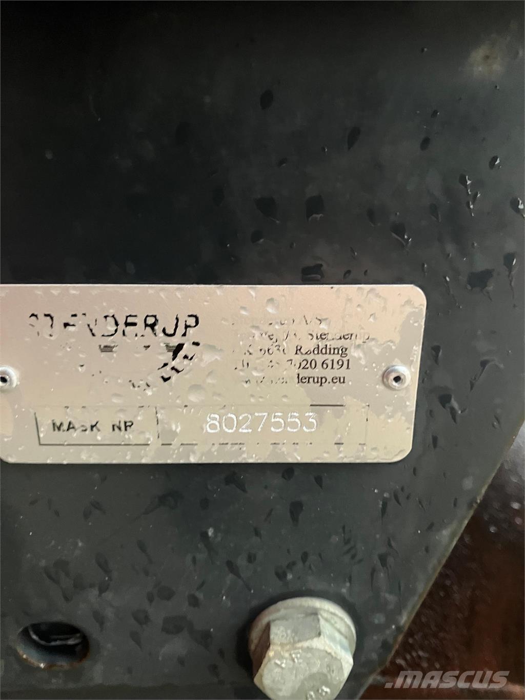 JF 24 M3 Remolques de forraje