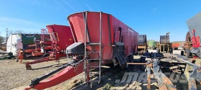 JF VM 29-3 Remolques de forraje