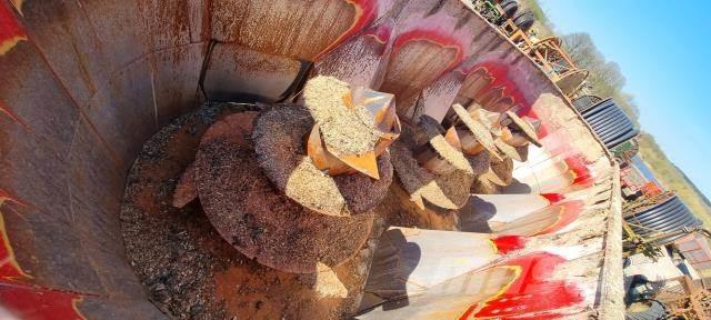 JF VM 29-3 Remolques de forraje