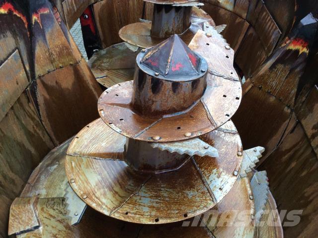 JF WM 22 Remolques de forraje