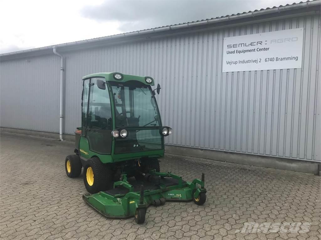 John Deere 1565 Podadoras