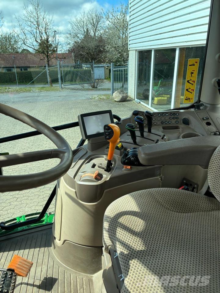 John Deere 6150R Tractores