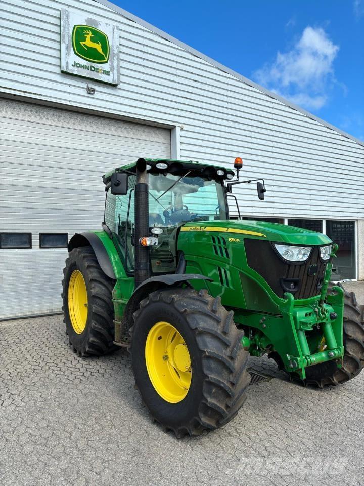 John Deere 6150R Tractores
