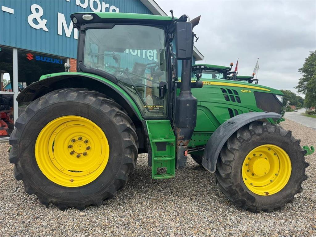 John Deere 6155R Tractores