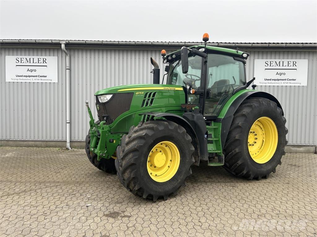 John Deere 6175R Tractores