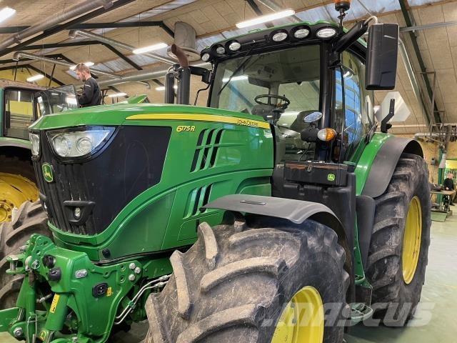 John Deere 6175R Tractores