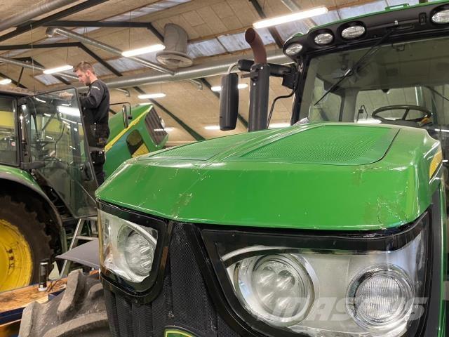 John Deere 6175R Tractores