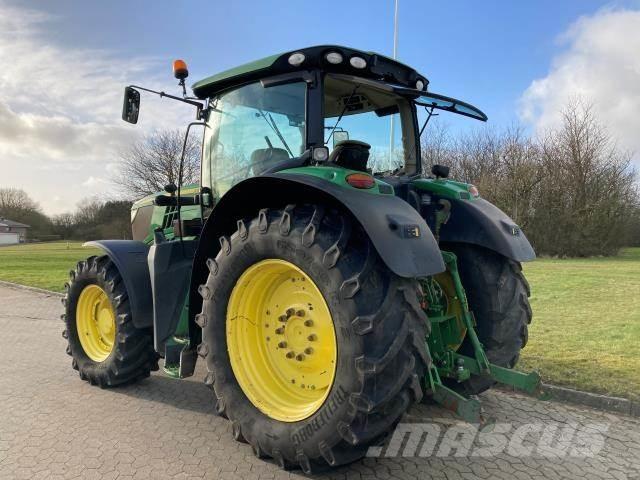 John Deere 6190R Tractores