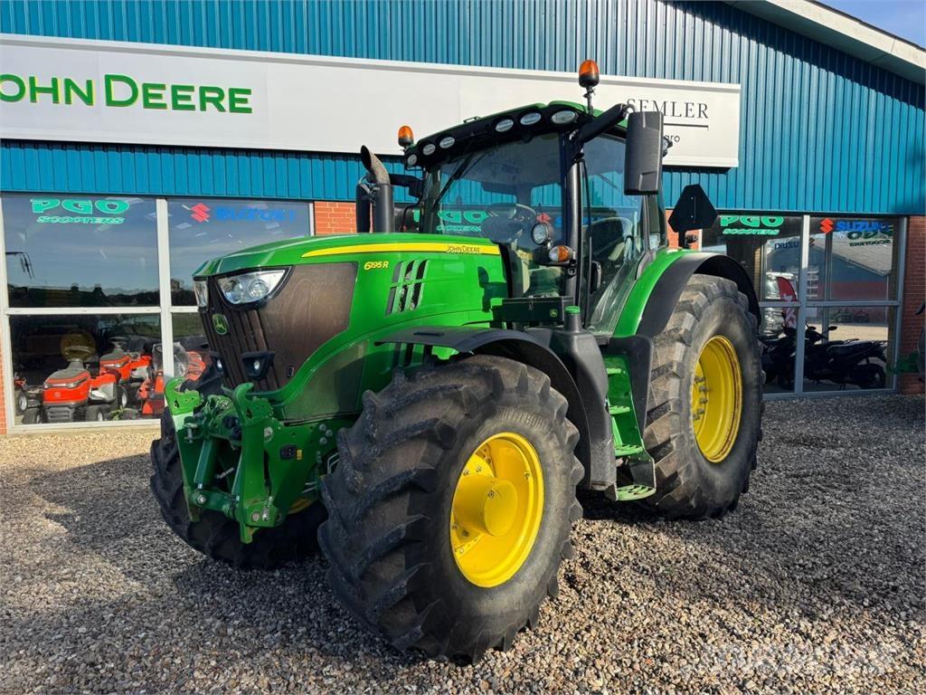 John Deere 6195R Tractores