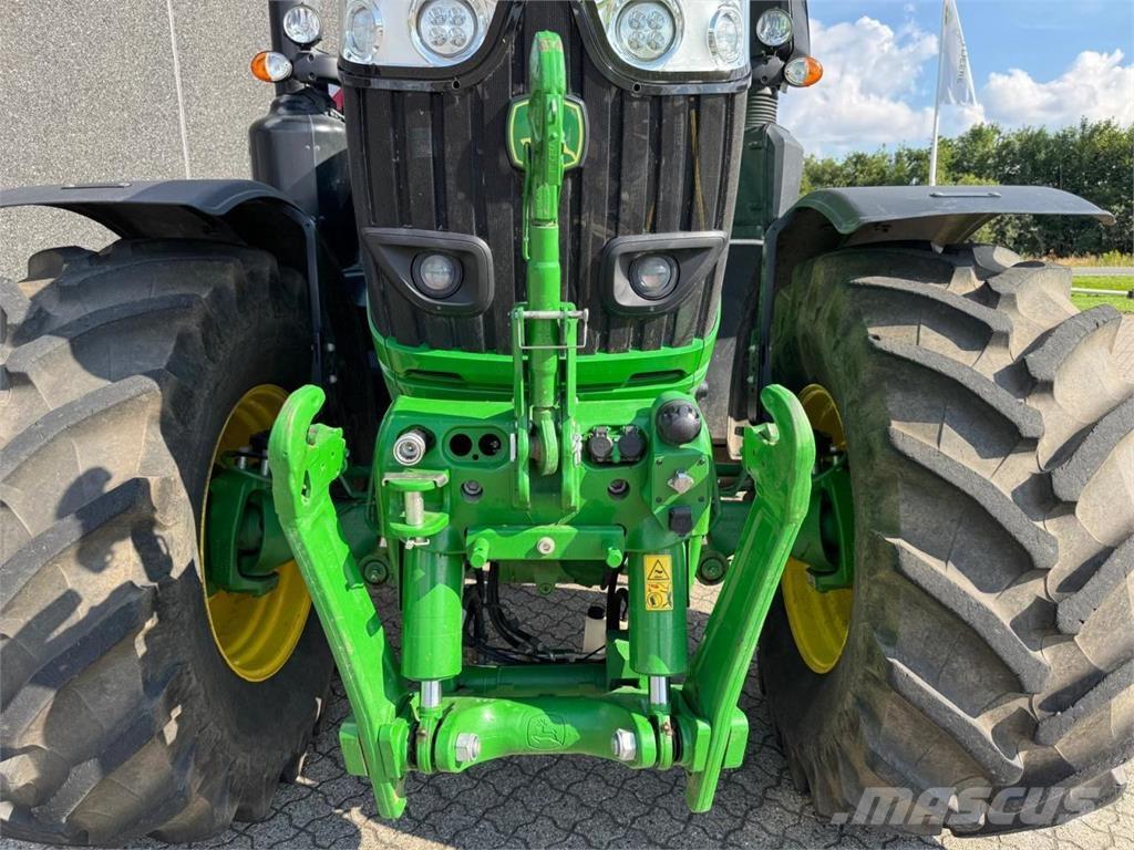 John Deere 6250R Tractores