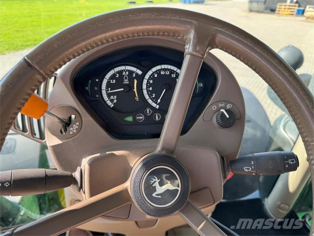 John Deere 6250R Tractores