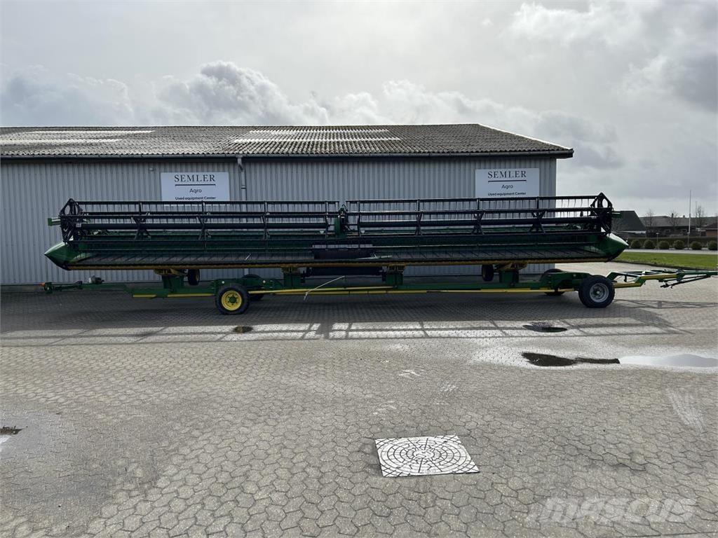 John Deere 640D Cabezales de cosechadoras combinadas