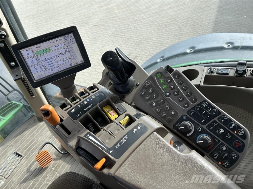 John Deere 7230R Tractores